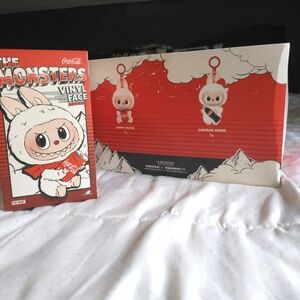 Coca-Cola Labubu The Monsters